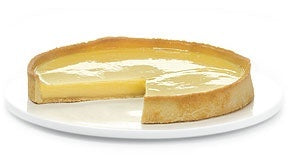 Yael's Classic French Lemon Tart 27cm