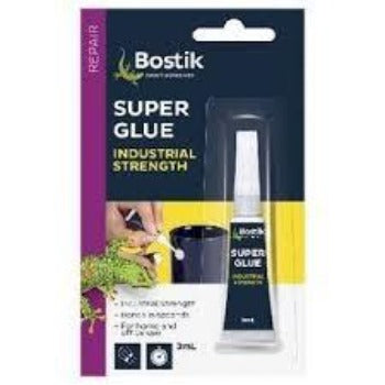 Bostik Super Glue 3ml