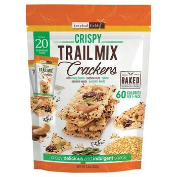 Crispy Trail Mix Crackers 20pk