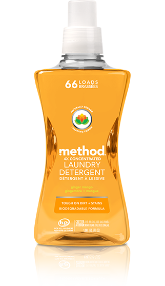Method Laundry Liquid - Ginger Mango