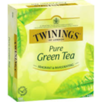 Twinings Tea Bags Green Tea 100pk