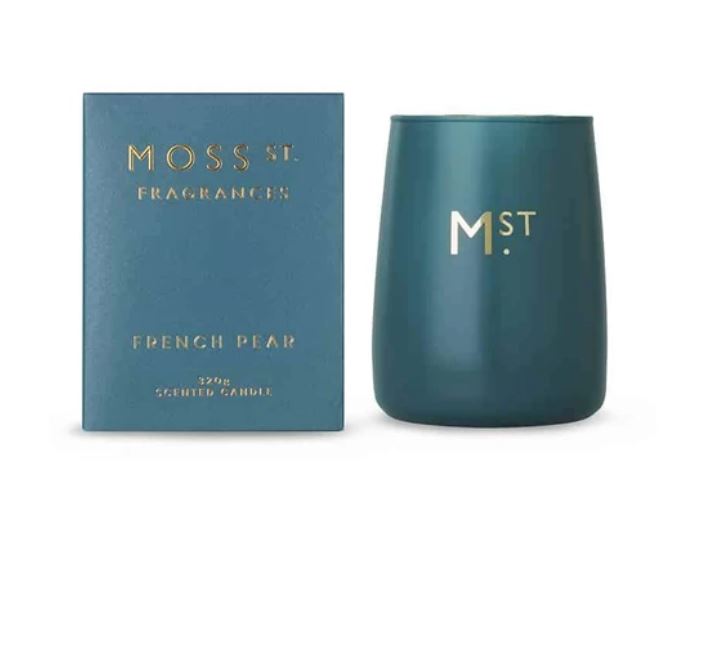 Moss St Candle 320g