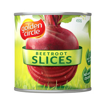 Golden Circle Beetroot Slices 450g