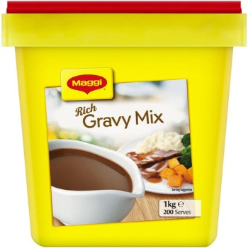 Maggi Rich Gravy Mix 1Kg