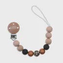 Fauve & Co Halo Beaded Dummy Chain Leopard