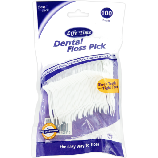 Korbond Dental Flossers 100pk