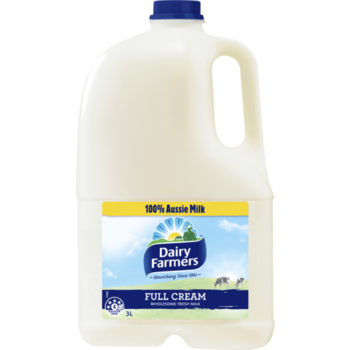 Dairy Farmers Milk Full Cream