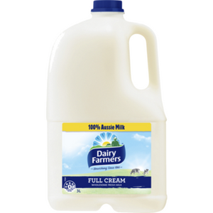 Dairy Farmers Milk Full Cream