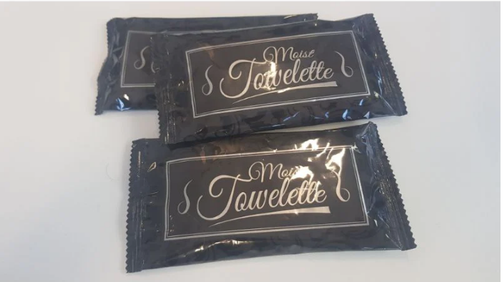 Nuvik Moist Towelettes 15pk