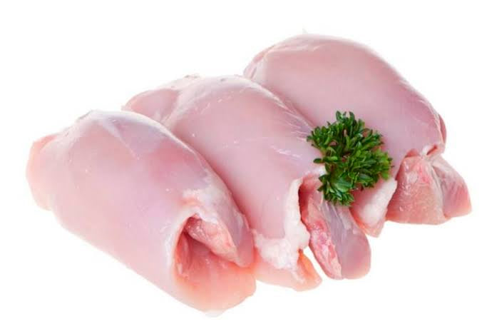Chicken Thigh Fillet BULK 5kg Pack