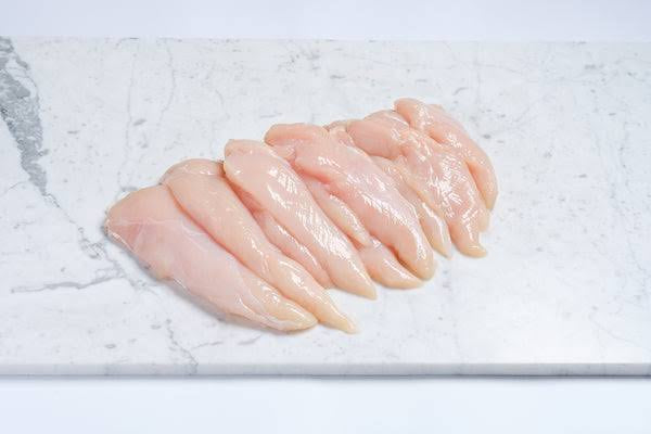 Chicken Tenderloin BULK 5kg Pack