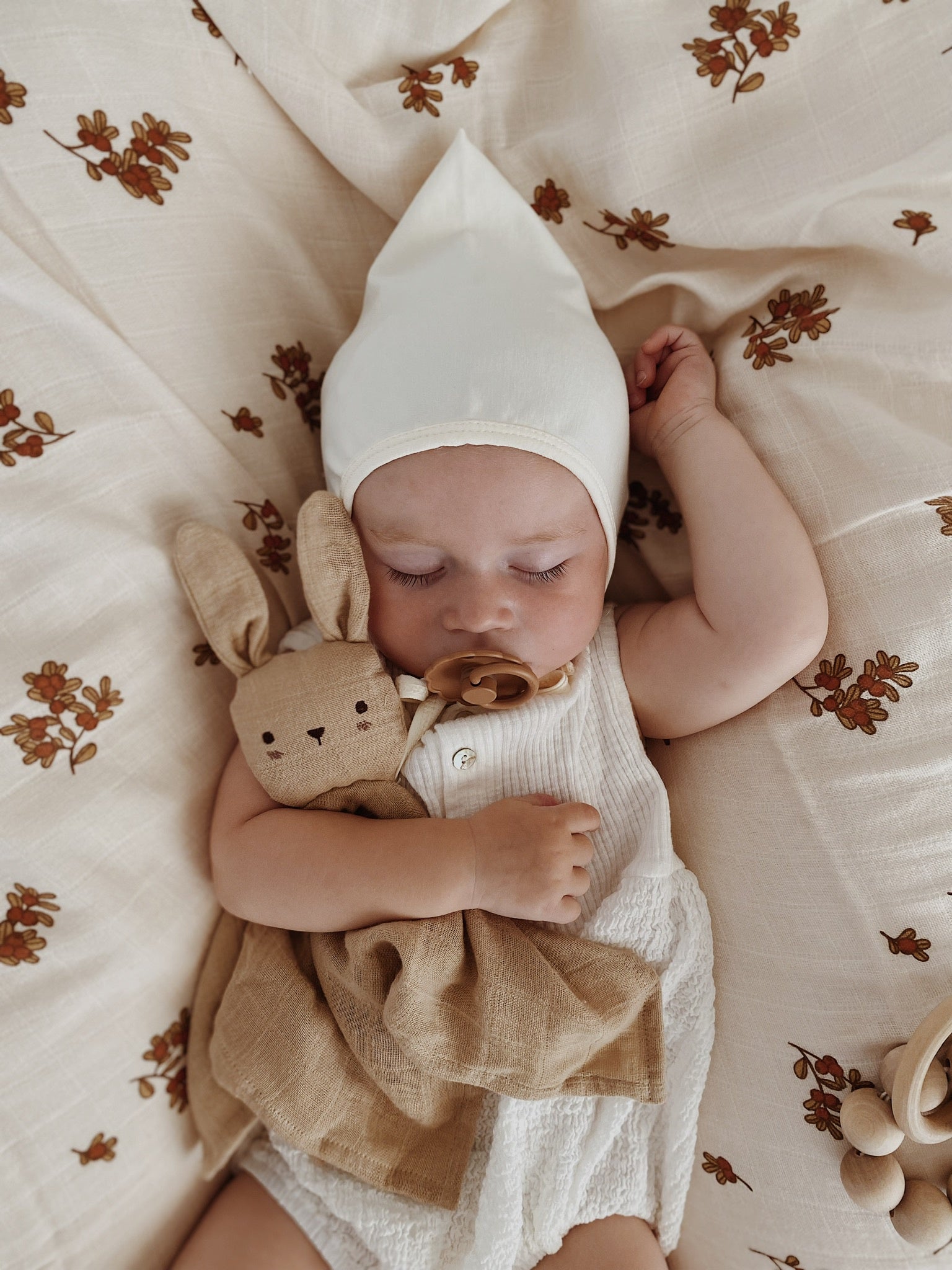 Main Sauvage Cuddle Cloth