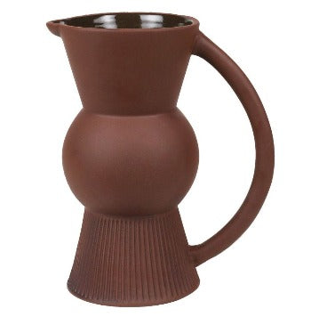 Robert Gordon Poet's Dream Serving Range Water Jug Chocolate 1L