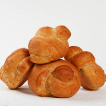 MB Knot Bread Rolls