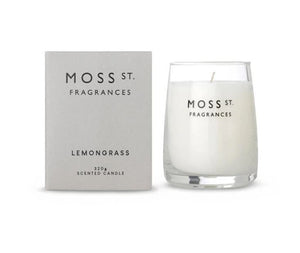 Moss St Candle 320g