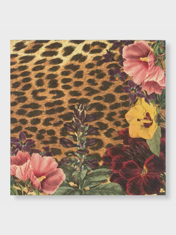 Secret Garden Napkins - Luncheon
