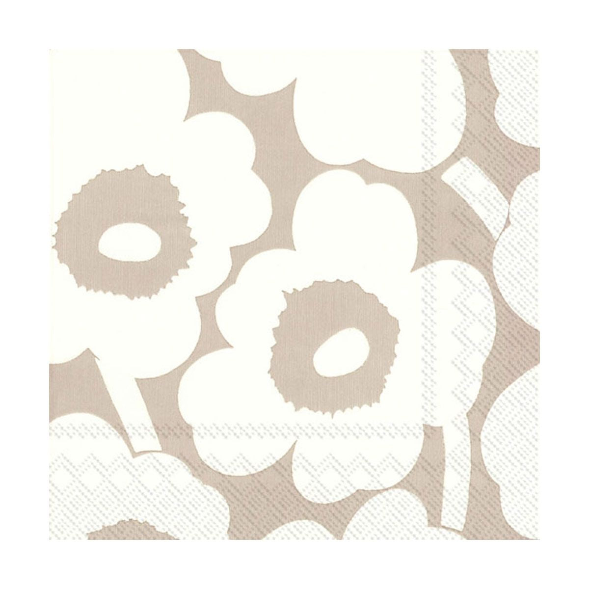 Marimekko - Linen Cream Napkin