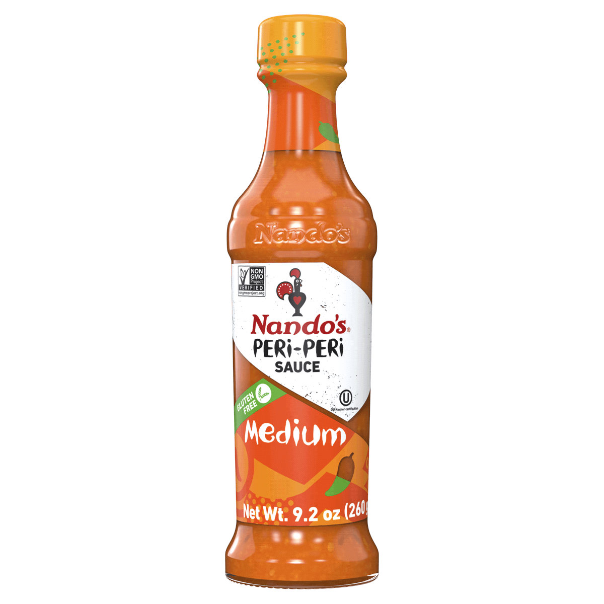Nando's Peri Peri Sauce Medium 250g