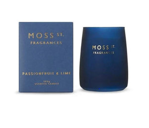 Moss St Candle 320g