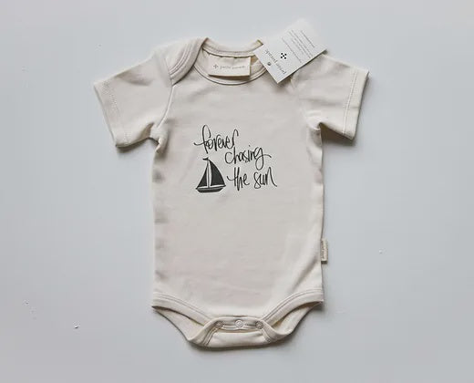 Petite Parade Bodysuit Short Sleeve