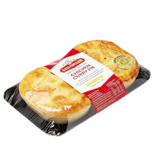 Baked Provisions Chicken Curry Pie 420g 2 Pack