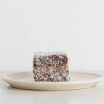 Sonoma Lamington 9 pack with Raspberry vanilla cream cheese filling