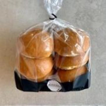 Sonoma Burger Buns 6 pack 80g