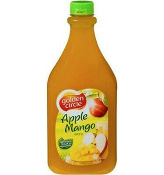 Golden Circle 2L Apple Mango Juice