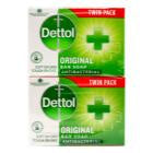 Dettol Original Bar Soap 2 pack