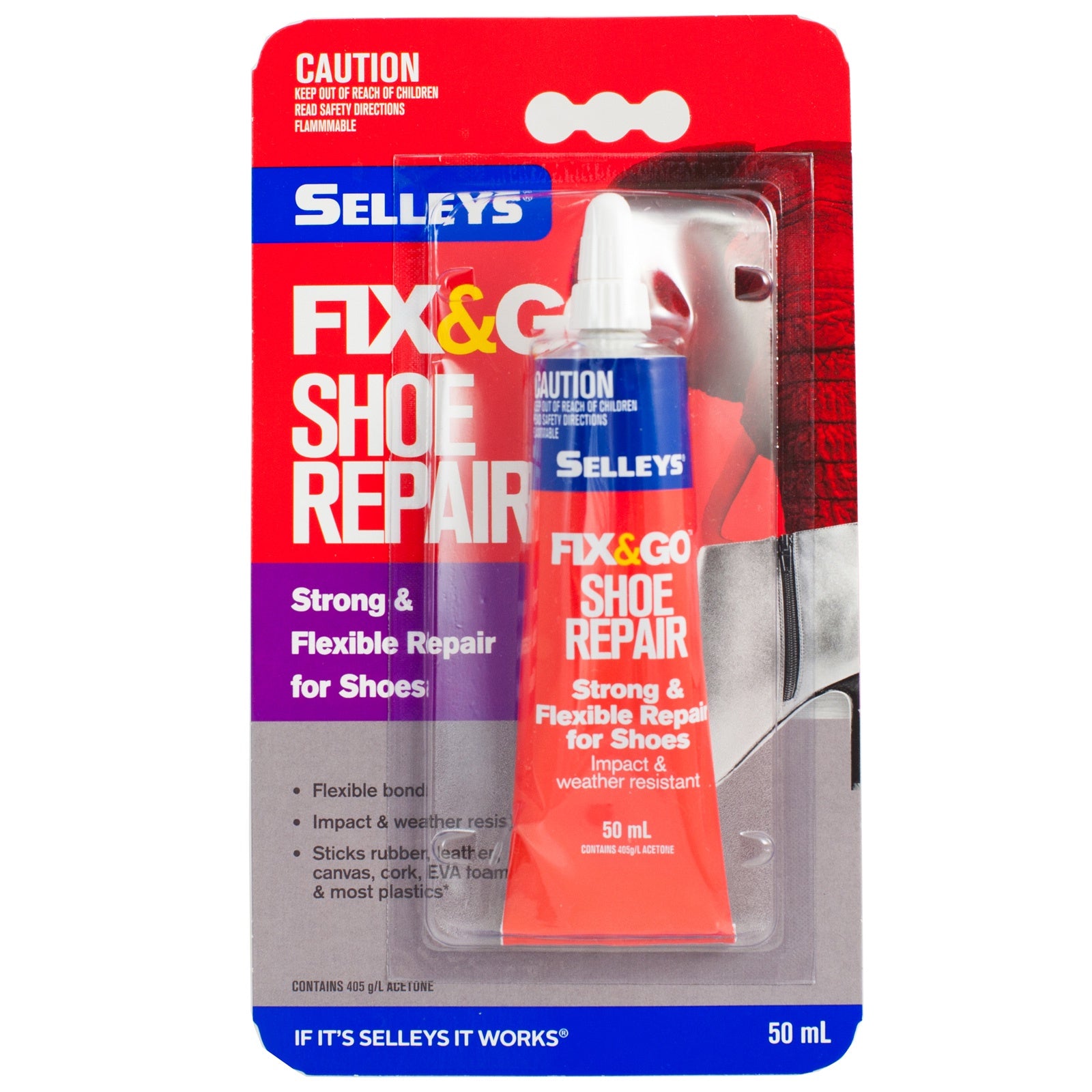 Fix & Go Shoe Repair