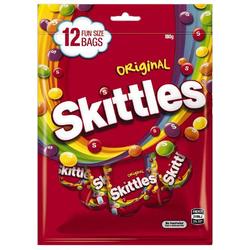 Skittles Funsize Sharepack 180g