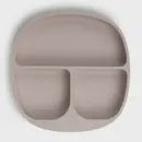 Fauve & Co Silicone Suction Plate Oat