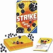 Strike Board Game