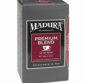 Madura Premium Blend Tea Bags 50pk 100g