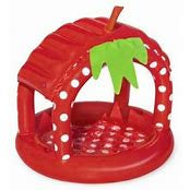 Bestway Very Berry Baby Pool