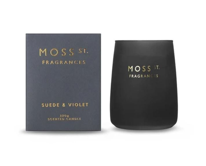 Moss St Candle 320g