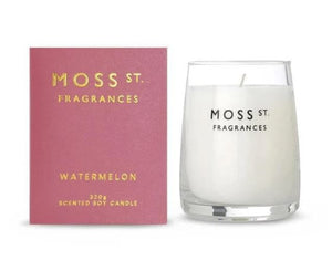 Moss St Candle 320g
