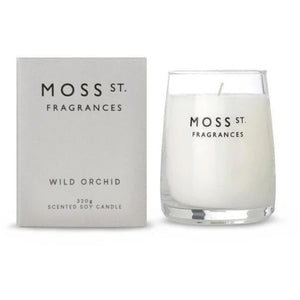 Moss St Candle 320g